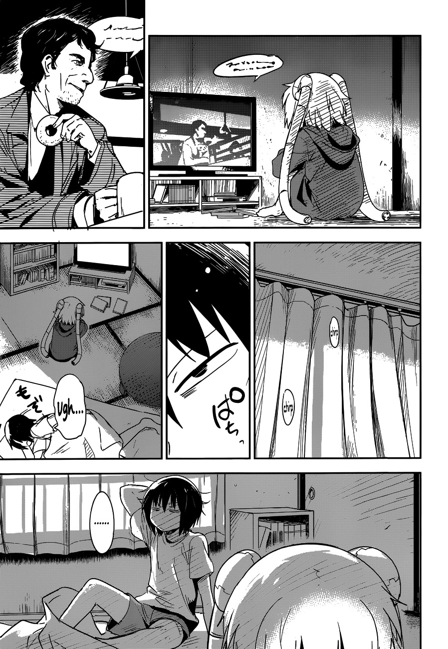 Boku ni Koisuru Mechanical Chapter 6 page 5 - Chapter 6 : Dreams of A Mechanical Lamb