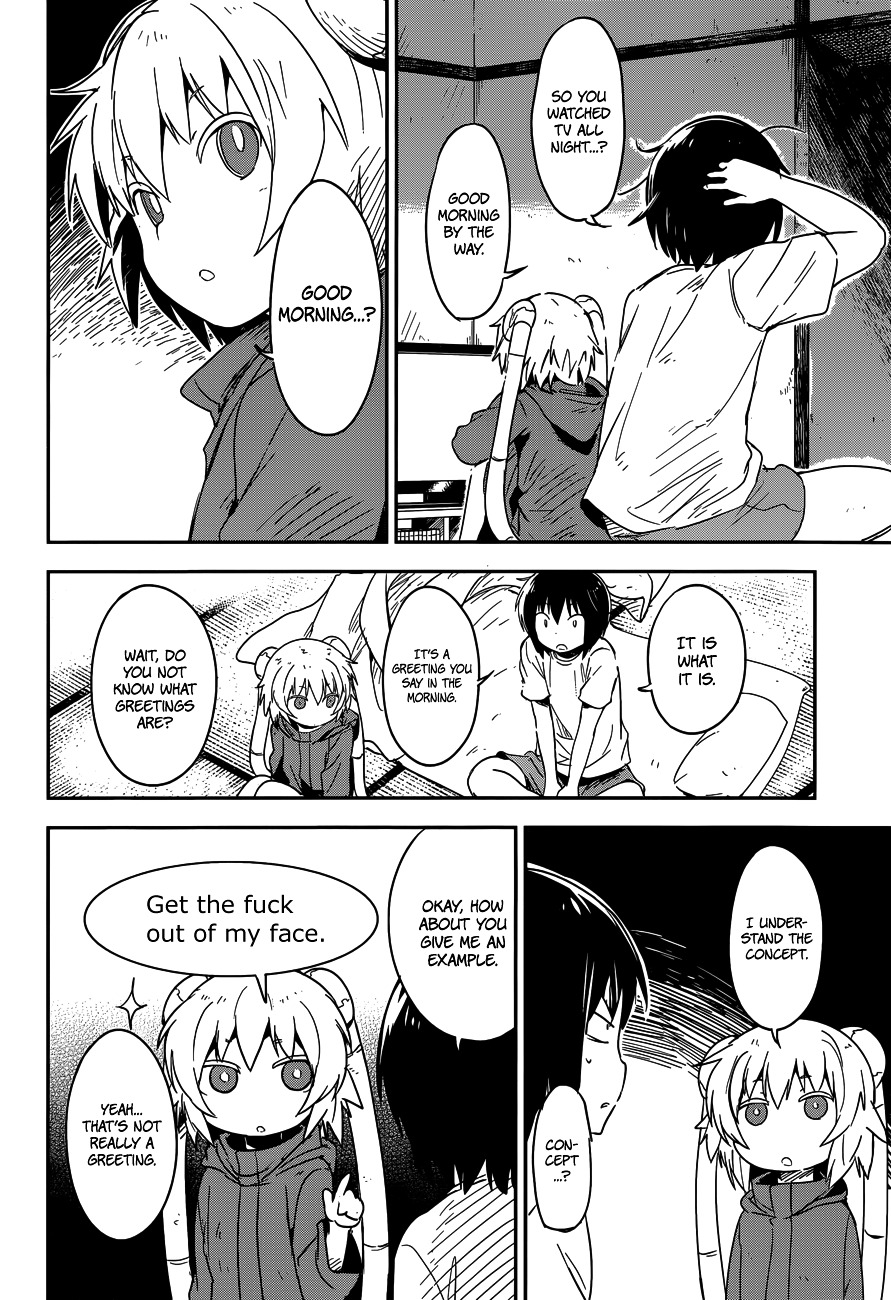 Boku ni Koisuru Mechanical Chapter 6 page 6 - Chapter 6 : Dreams of A Mechanical Lamb