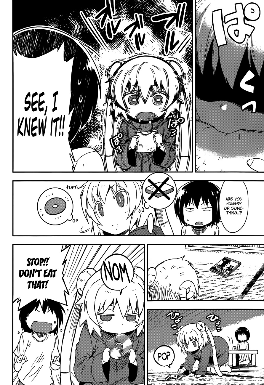 Boku ni Koisuru Mechanical Chapter 6 page 8 - Chapter 6 : Dreams of A Mechanical Lamb