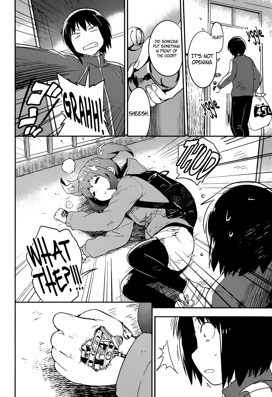 Boku ni Koisuru Mechanical Chapter 8 page 3 - Chapter 8 : Good Girl, Bad Girl, Unknown Girl