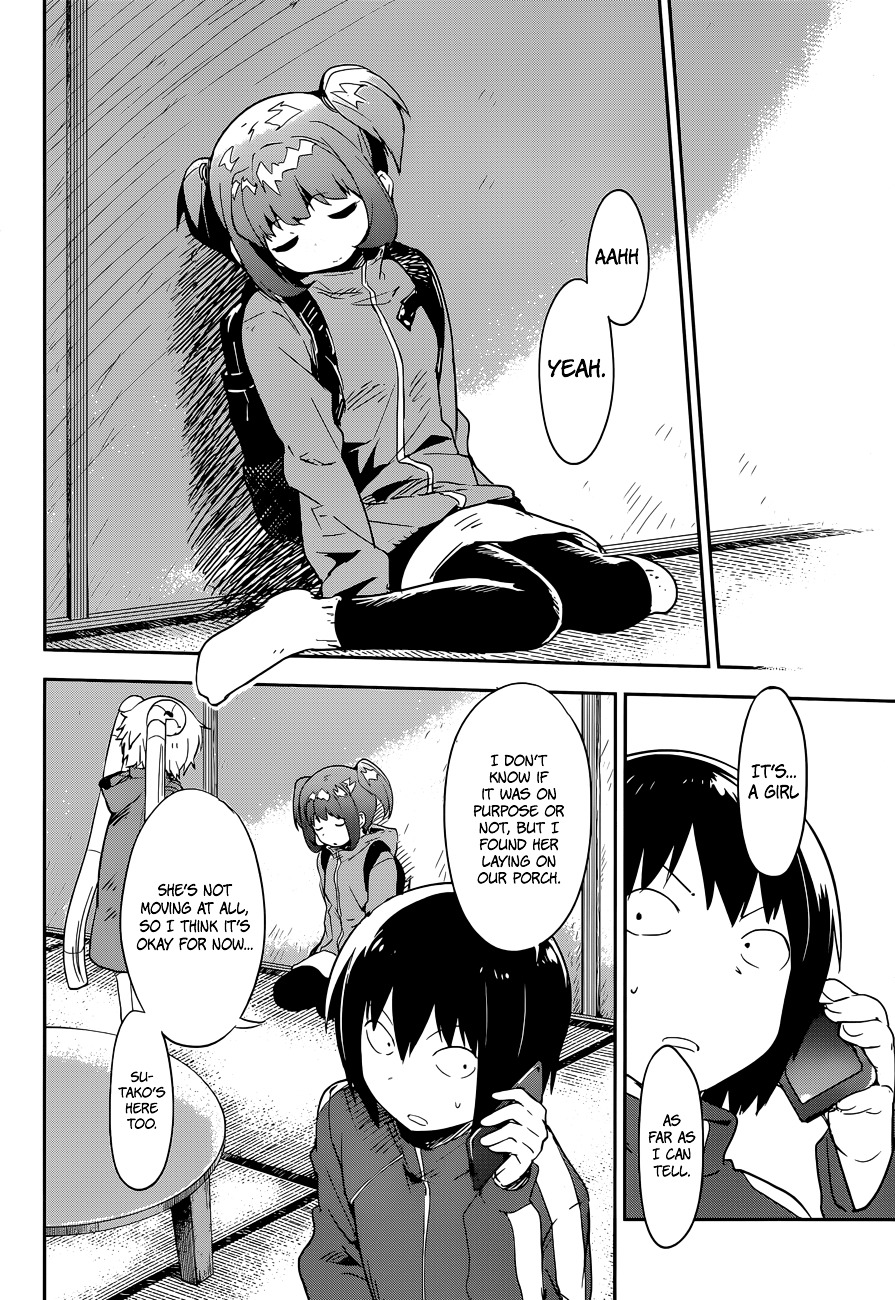 Boku ni Koisuru Mechanical Chapter 8 page 5 - Chapter 8 : Good Girl, Bad Girl, Unknown Girl
