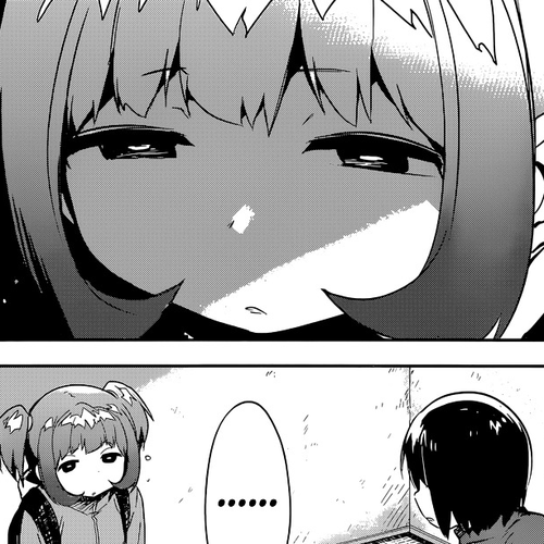 Boku ni Koisuru Mechanical Chapter 8 : Good Girl, Bad Girl, Unknown Girl cover