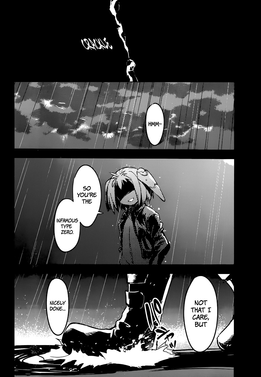Boku ni Koisuru Mechanical Chapter 9.2 page 10 - Chapter 9 (v2) : R-Video