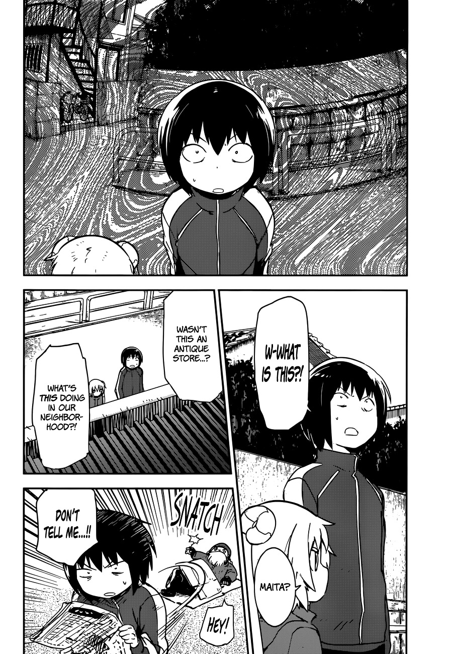 Boku ni Koisuru Mechanical Chapter 9.2 page 12 - Chapter 9 (v2) : R-Video