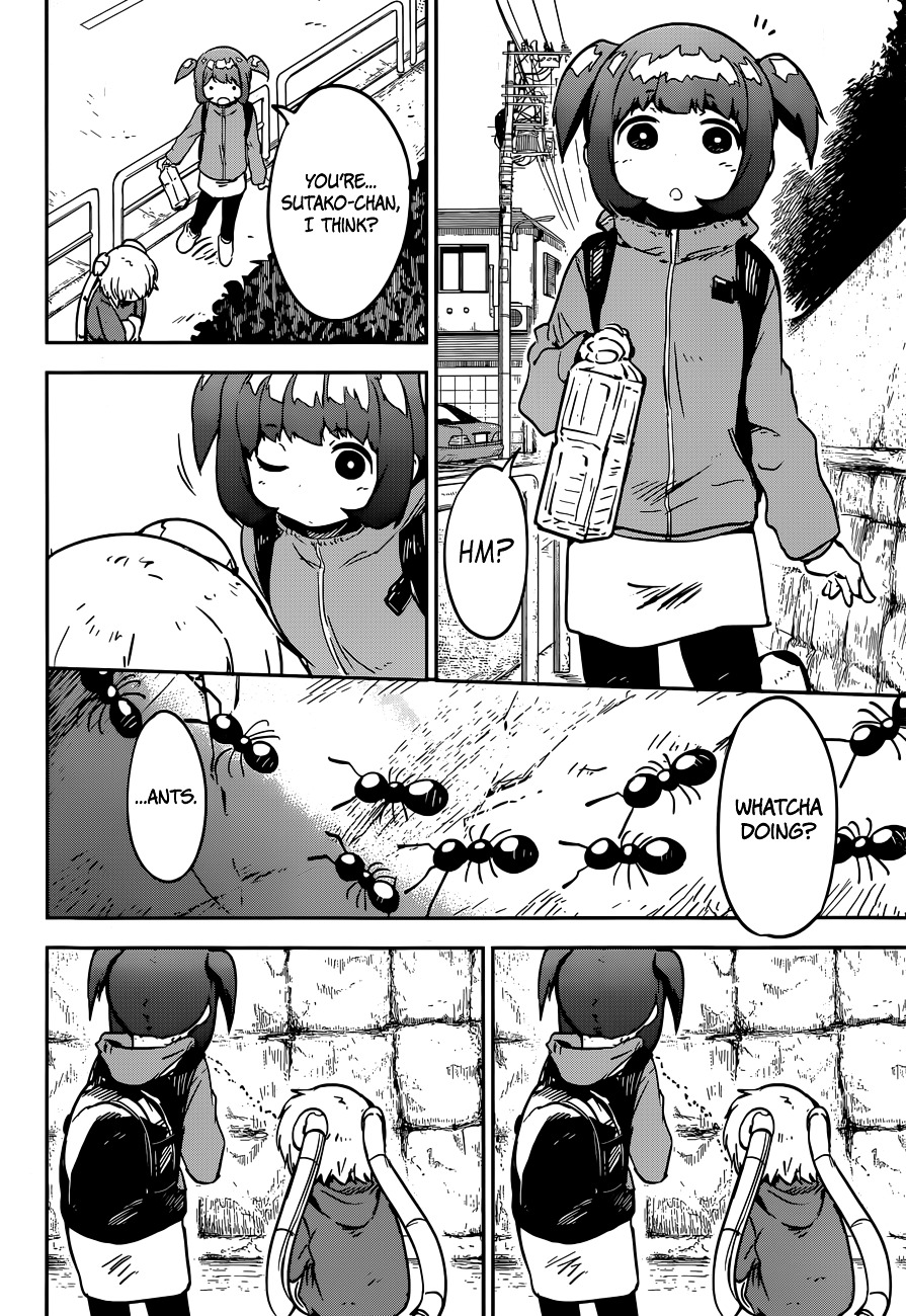 Boku ni Koisuru Mechanical Chapter 9.2 page 14 - Chapter 9 (v2) : R-Video