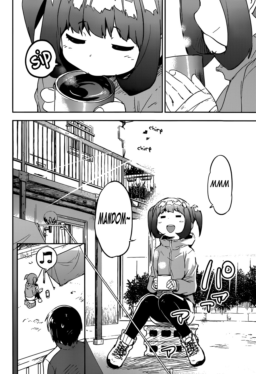 Boku ni Koisuru Mechanical Chapter 9.2 page 2 - Chapter 9 (v2) : R-Video