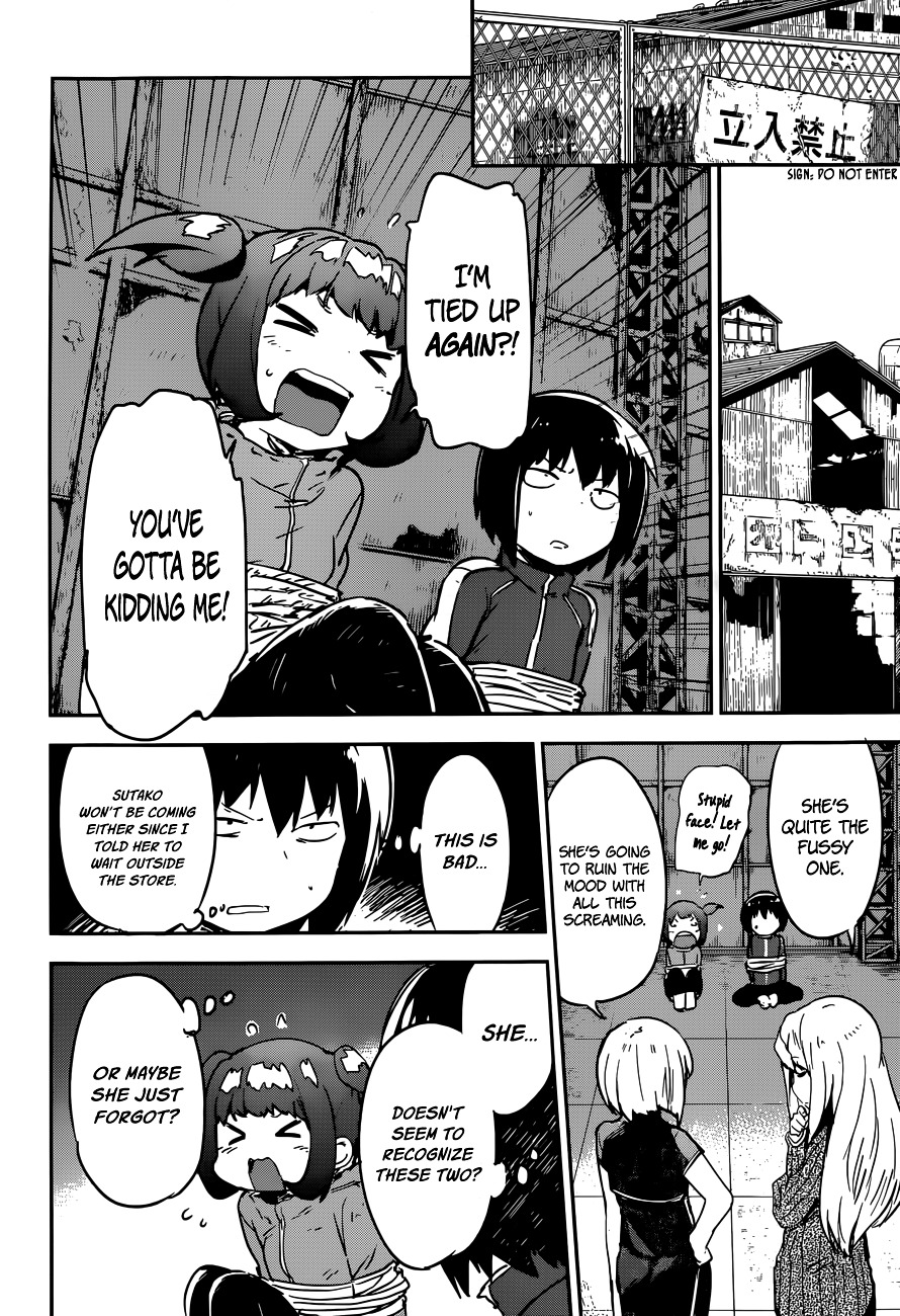 Boku ni Koisuru Mechanical Chapter 9.2 page 24 - Chapter 9 (v2) : R-Video