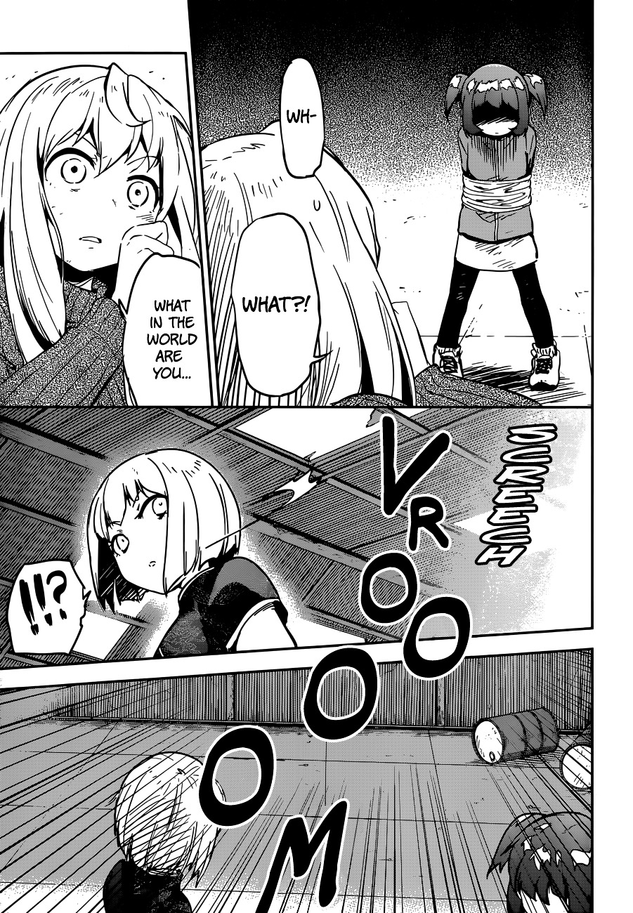 Boku ni Koisuru Mechanical Chapter 9.2 page 29 - Chapter 9 (v2) : R-Video