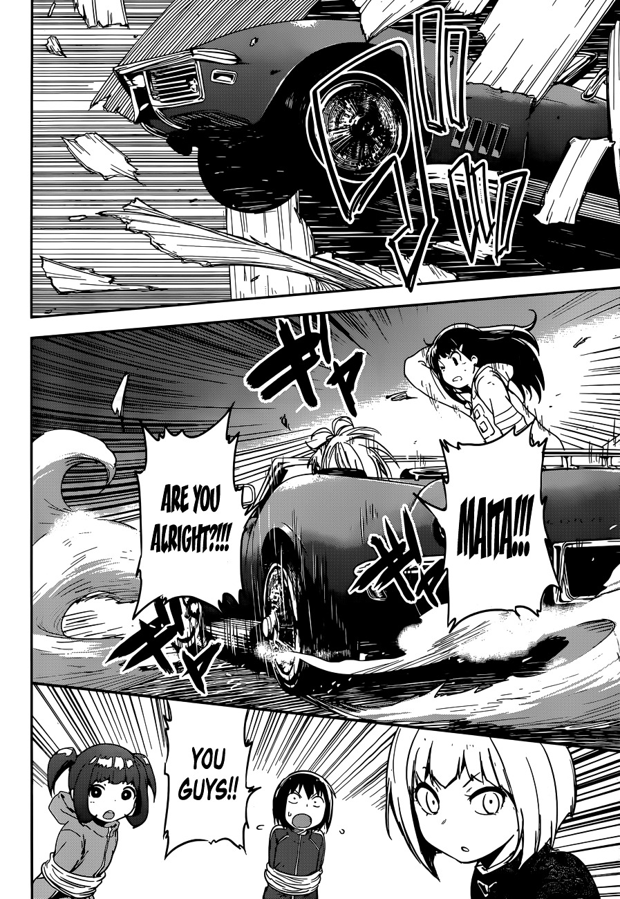 Boku ni Koisuru Mechanical Chapter 9.2 page 30 - Chapter 9 (v2) : R-Video
