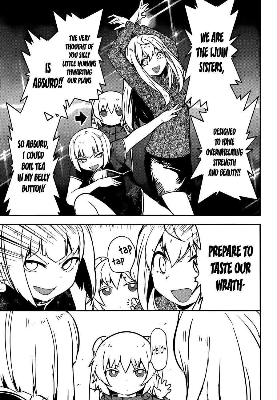 Boku ni Koisuru Mechanical Chapter 9.2 page 33 - Chapter 9 (v2) : R-Video