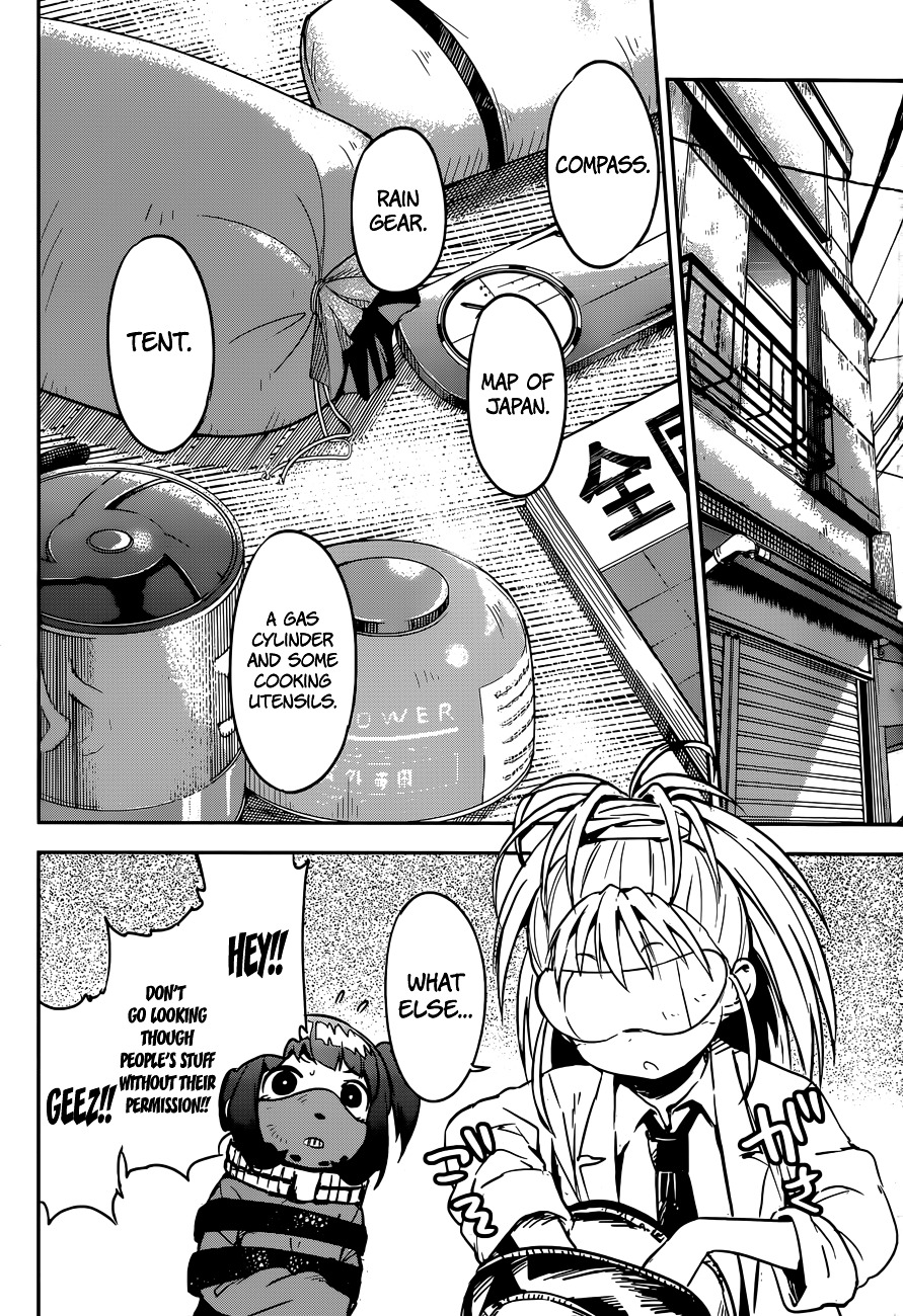 Boku ni Koisuru Mechanical Chapter 9.2 page 4 - Chapter 9 (v2) : R-Video