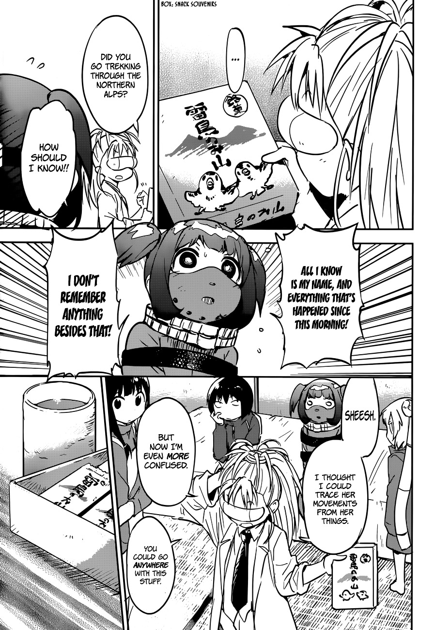 Boku ni Koisuru Mechanical Chapter 9.2 page 5 - Chapter 9 (v2) : R-Video