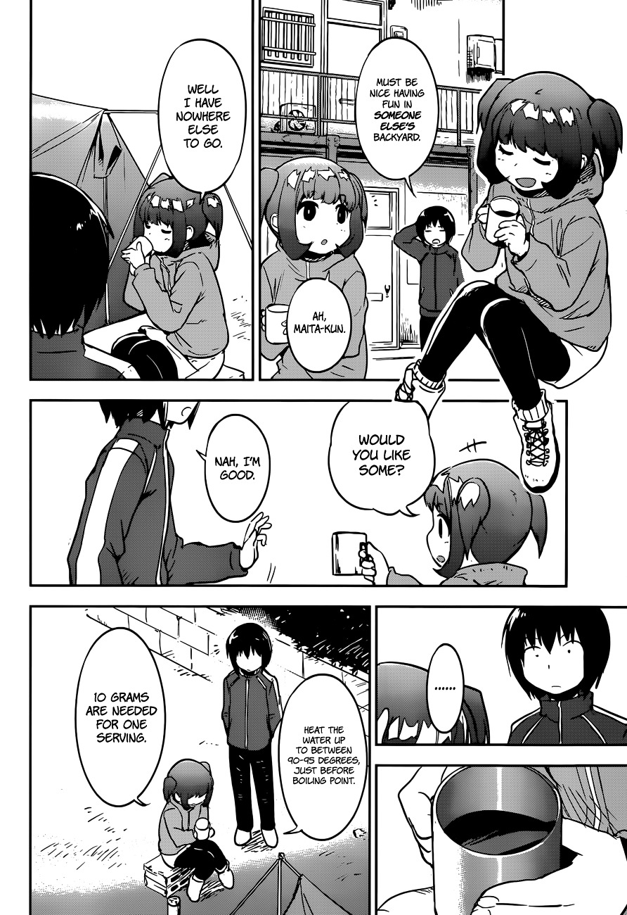 Boku ni Koisuru Mechanical Chapter 9.2 page 8 - Chapter 9 (v2) : R-Video