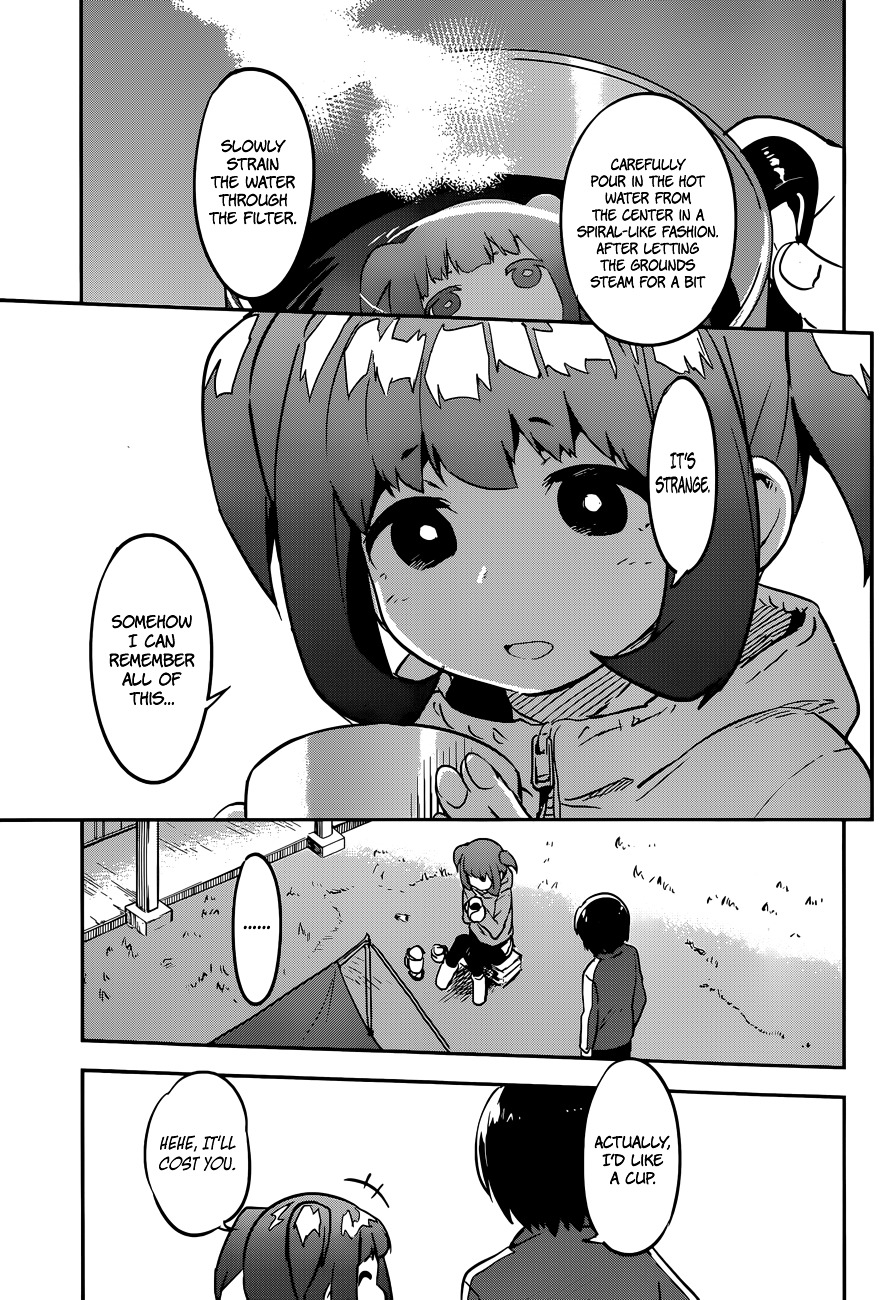Boku ni Koisuru Mechanical Chapter 9.2 page 9 - Chapter 9 (v2) : R-Video