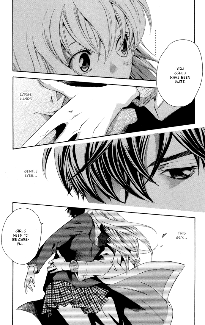 Boku ni Natta Watashi Chapter 1 page 10 - Chapter 1