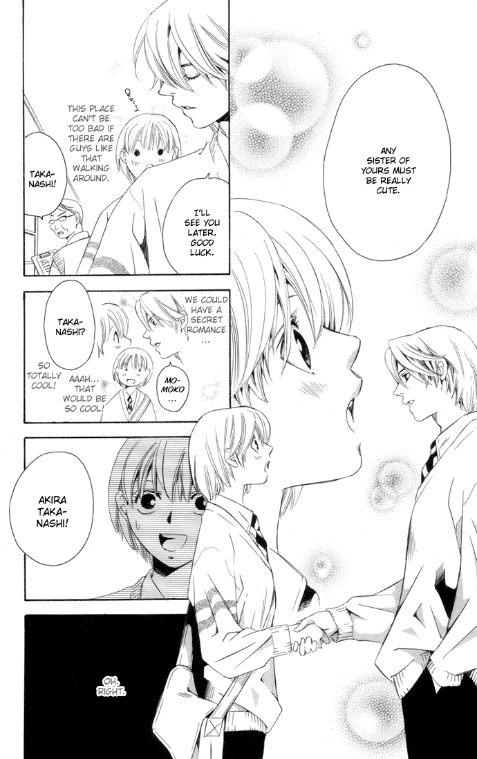 Boku ni Natta Watashi Chapter 1 page 19 - Chapter 1