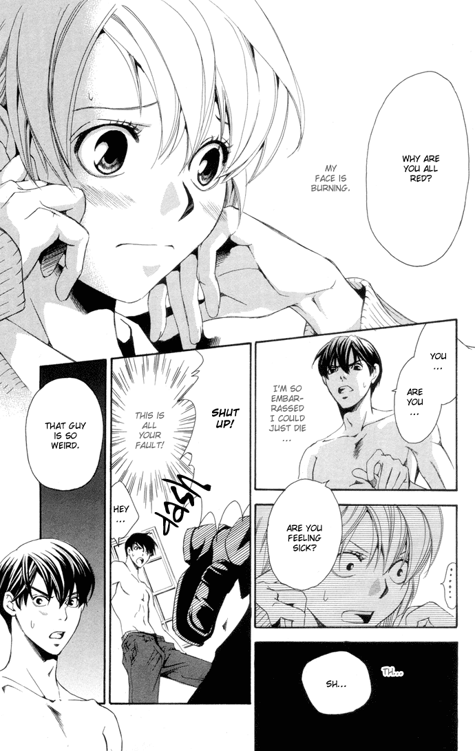 Boku ni Natta Watashi Chapter 1 page 28 - Chapter 1