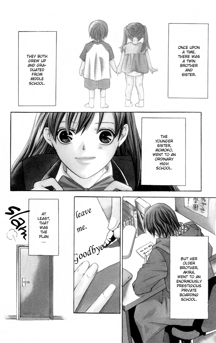 Boku ni Natta Watashi Chapter 1 page 3 - Chapter 1
