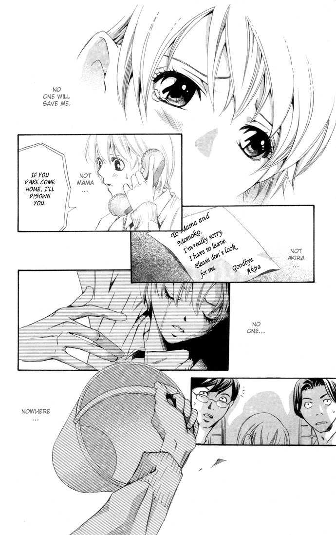 Boku ni Natta Watashi Chapter 1 page 35 - Chapter 1