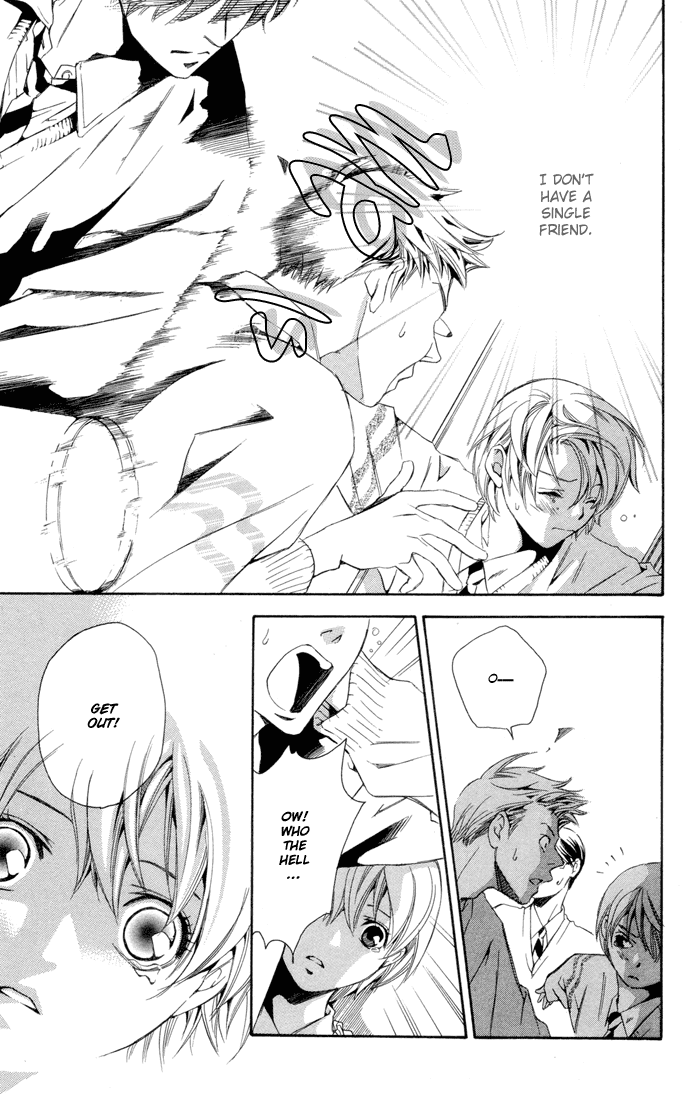 Boku ni Natta Watashi Chapter 1 page 36 - Chapter 1