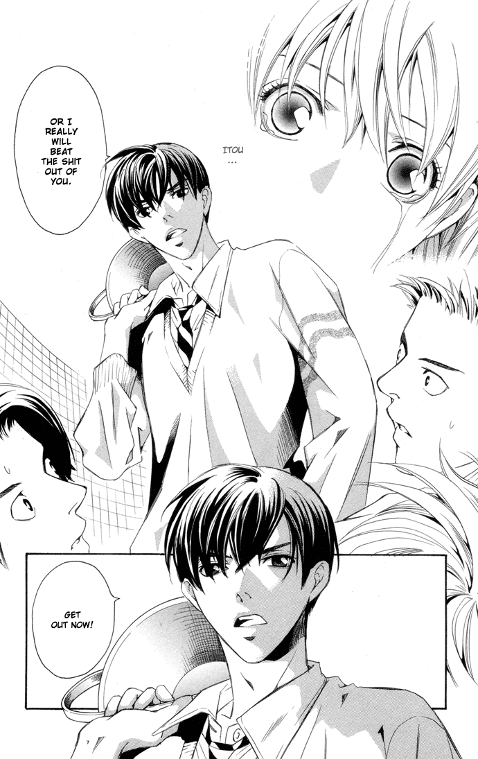 Boku ni Natta Watashi Chapter 1 page 37 - Chapter 1