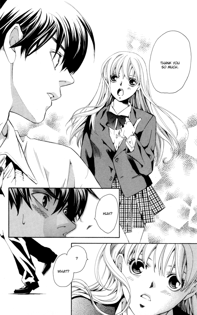 Boku ni Natta Watashi Chapter 1 page 39 - Chapter 1