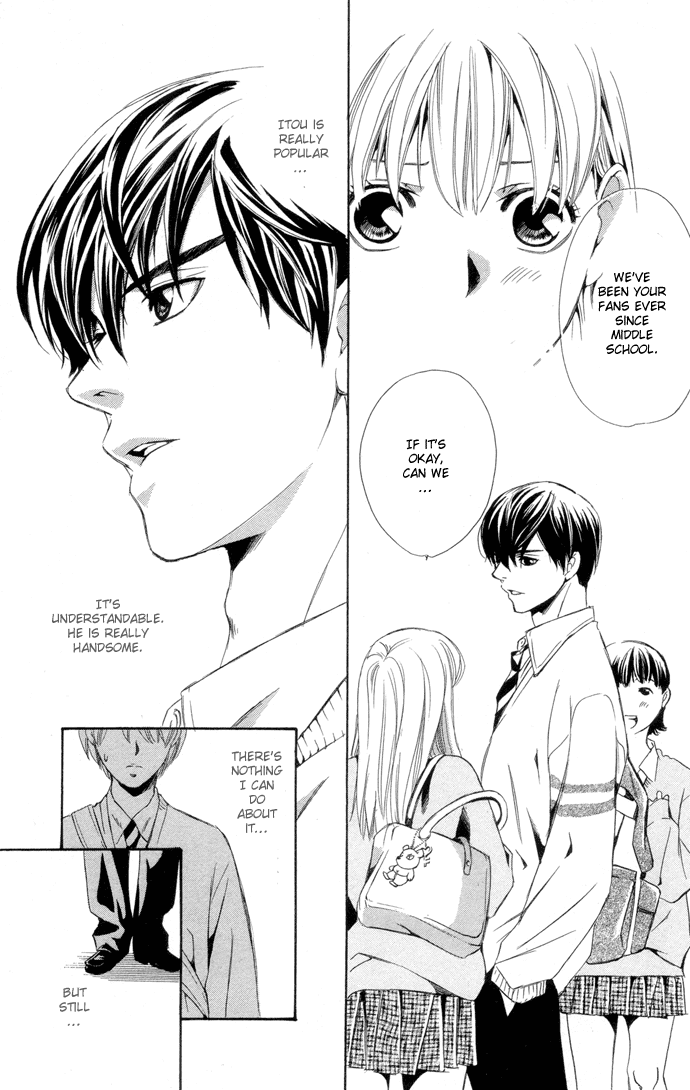 Boku ni Natta Watashi Chapter 1 page 46 - Chapter 1
