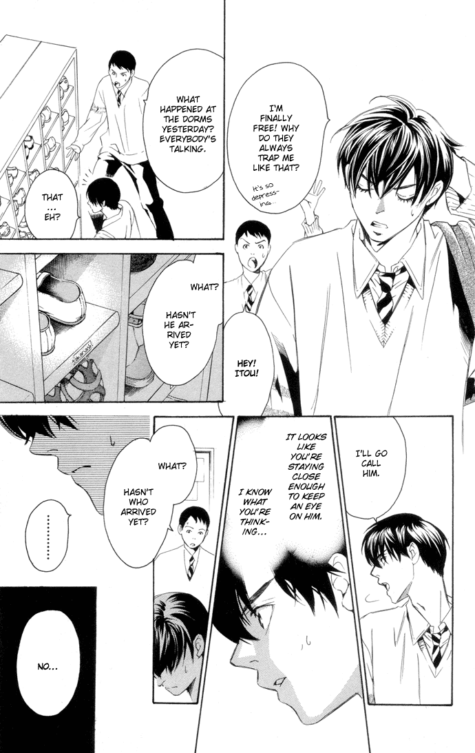 Boku ni Natta Watashi Chapter 1 page 48 - Chapter 1