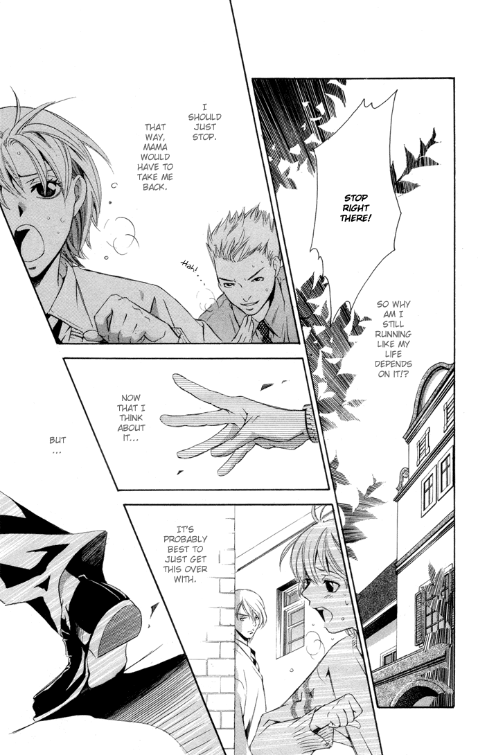 Boku ni Natta Watashi Chapter 1 page 52 - Chapter 1