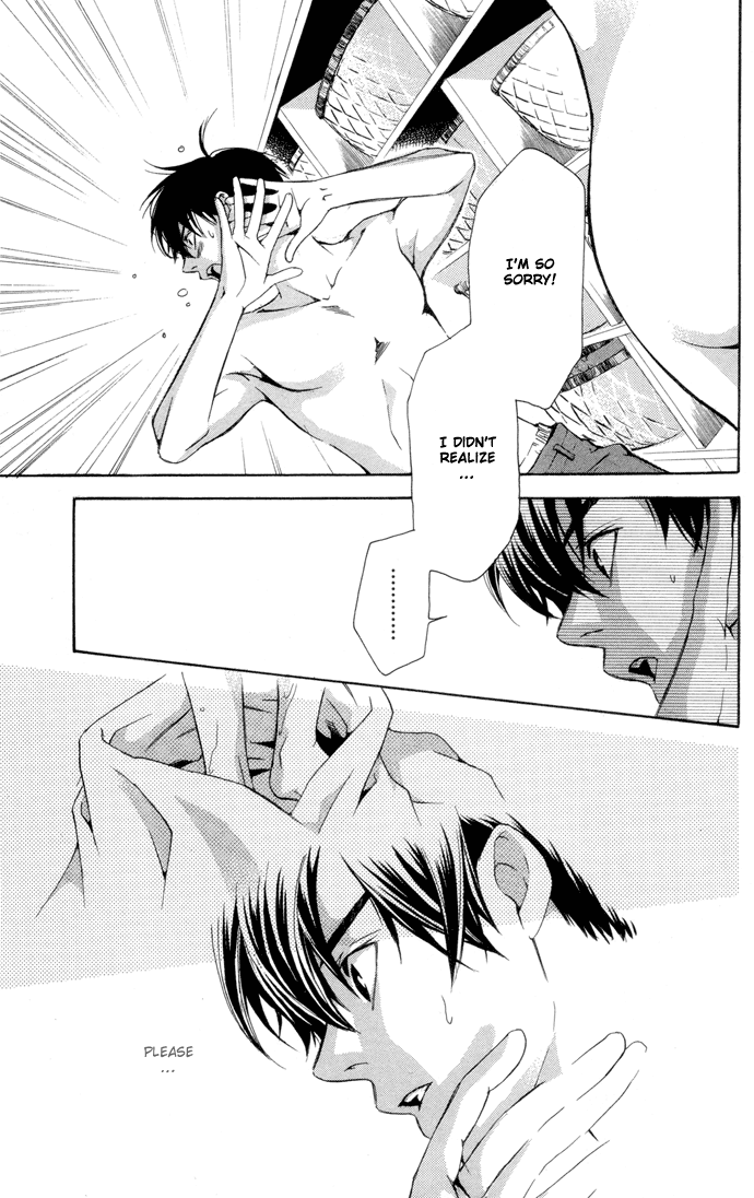 Boku ni Natta Watashi Chapter 1 page 59 - Chapter 1