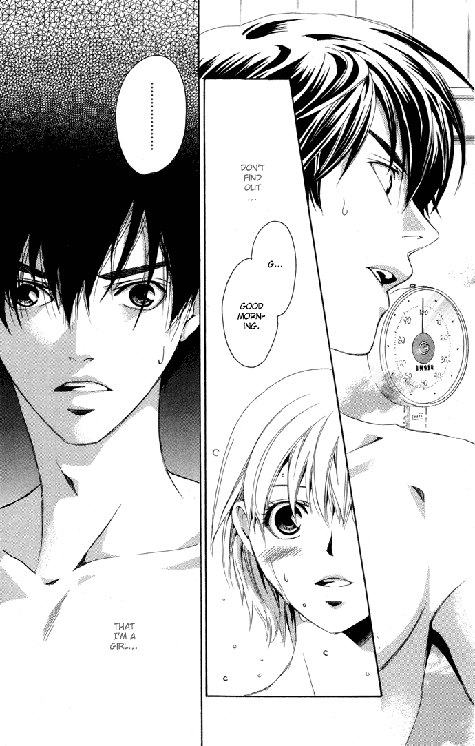 Boku ni Natta Watashi Chapter 1 page 61 - Chapter 1