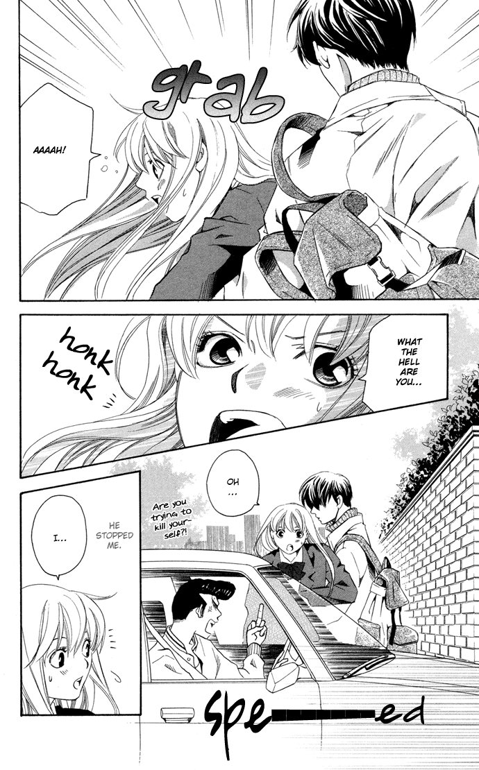Boku ni Natta Watashi Chapter 1 page 9 - Chapter 1