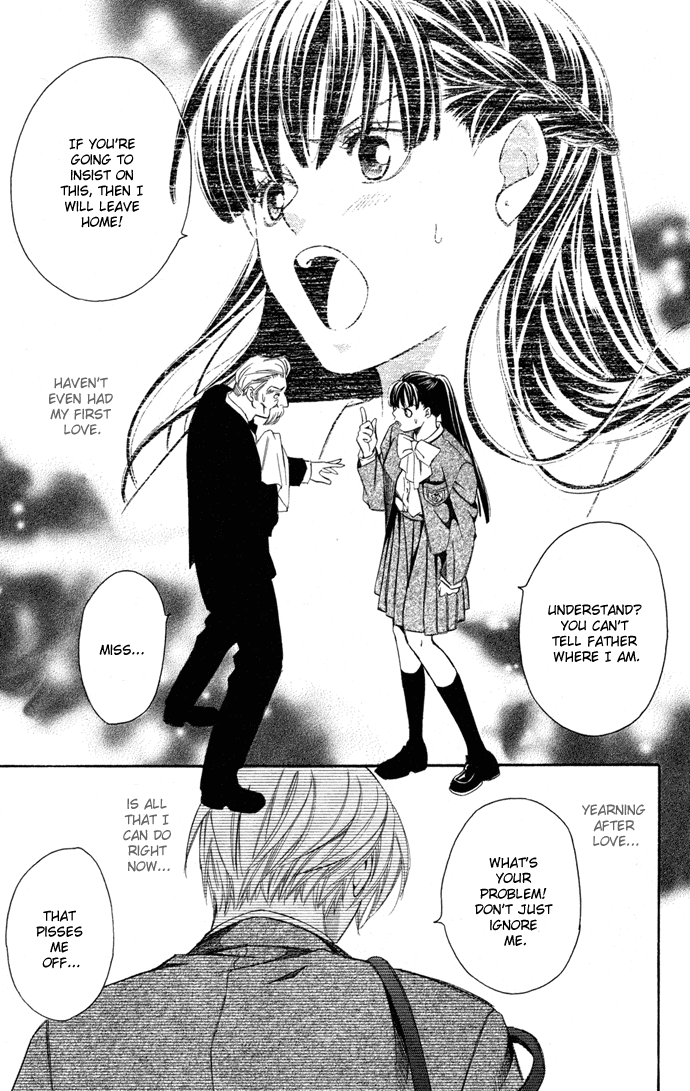 Boku ni Natta Watashi Chapter 10.5 page 15 - Chapter 10.5: Extra