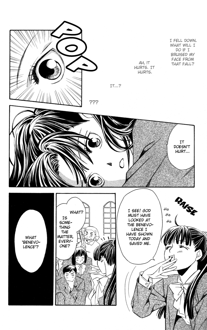 Boku ni Natta Watashi Chapter 10.5 page 18 - Chapter 10.5: Extra