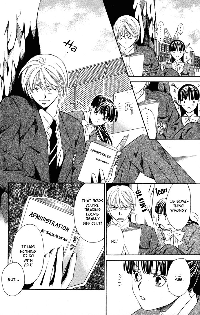 Boku ni Natta Watashi Chapter 10.5 page 24 - Chapter 10.5: Extra