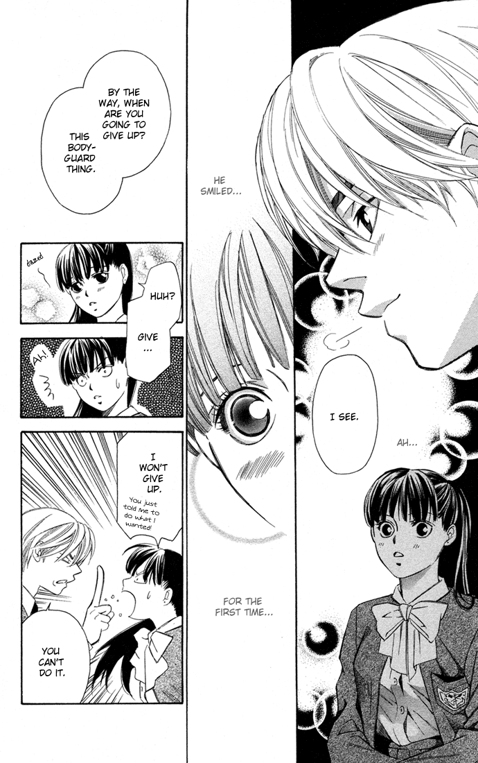 Boku ni Natta Watashi Chapter 10.5 page 26 - Chapter 10.5: Extra