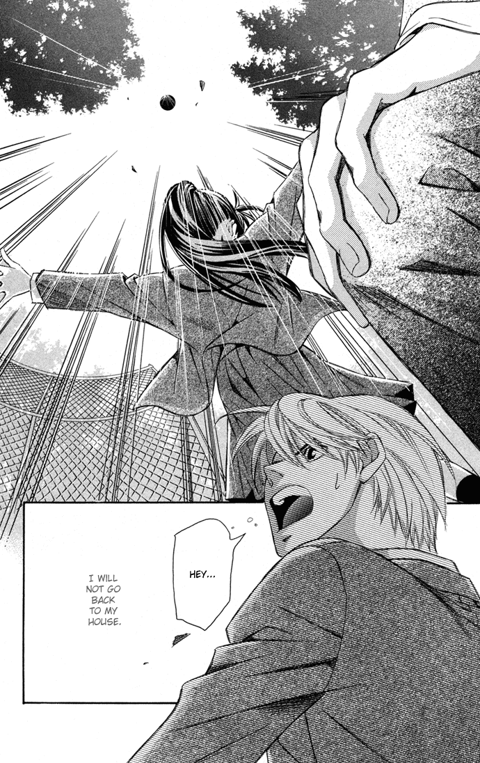 Boku ni Natta Watashi Chapter 10.5 page 28 - Chapter 10.5: Extra