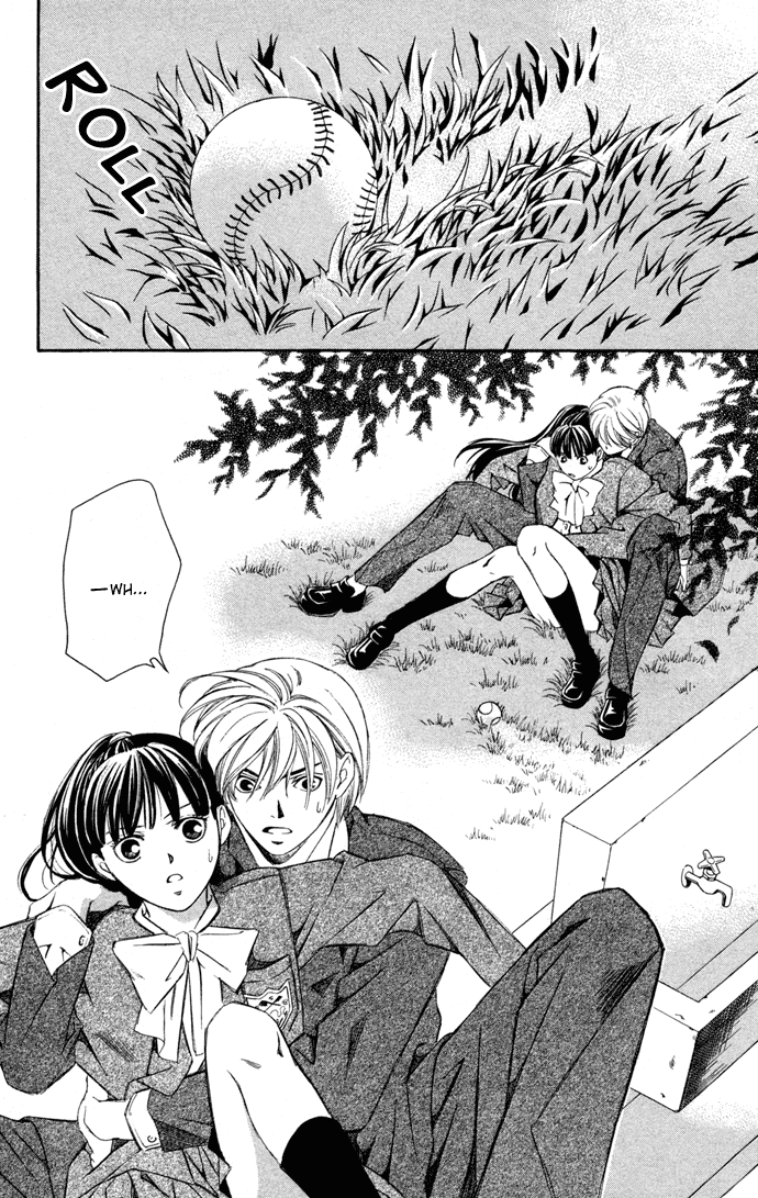 Boku ni Natta Watashi Chapter 10.5 page 31 - Chapter 10.5: Extra