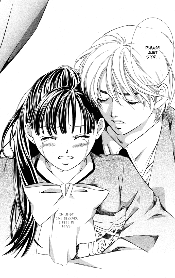 Boku ni Natta Watashi Chapter 10.5 page 33 - Chapter 10.5: Extra