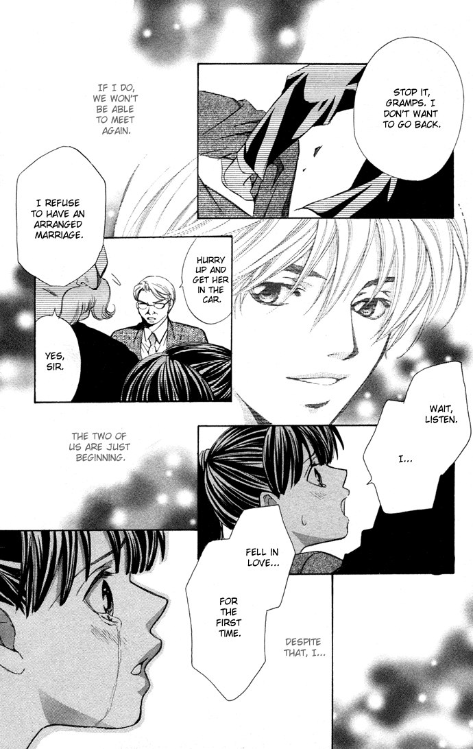 Boku ni Natta Watashi Chapter 10.5 page 38 - Chapter 10.5: Extra