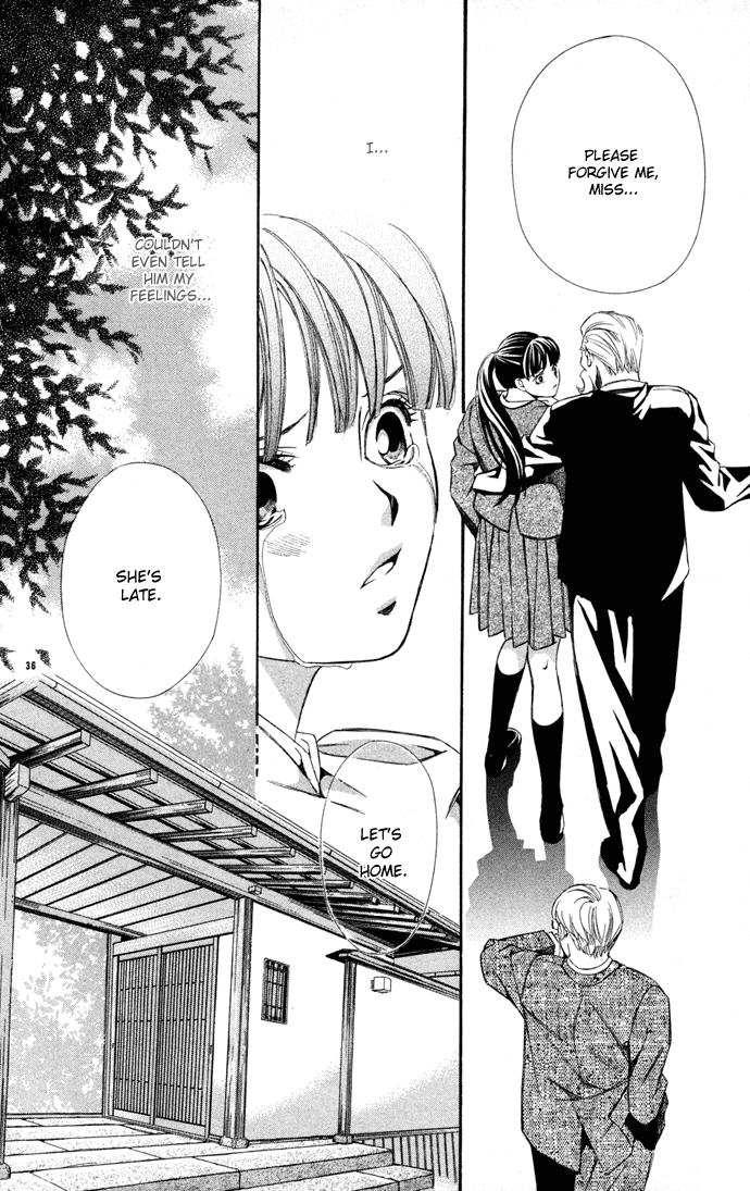 Boku ni Natta Watashi Chapter 10.5 page 39 - Chapter 10.5: Extra