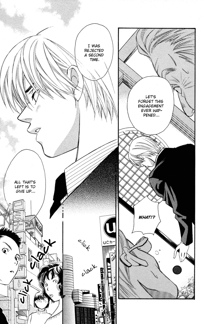 Boku ni Natta Watashi Chapter 10.5 page 42 - Chapter 10.5: Extra