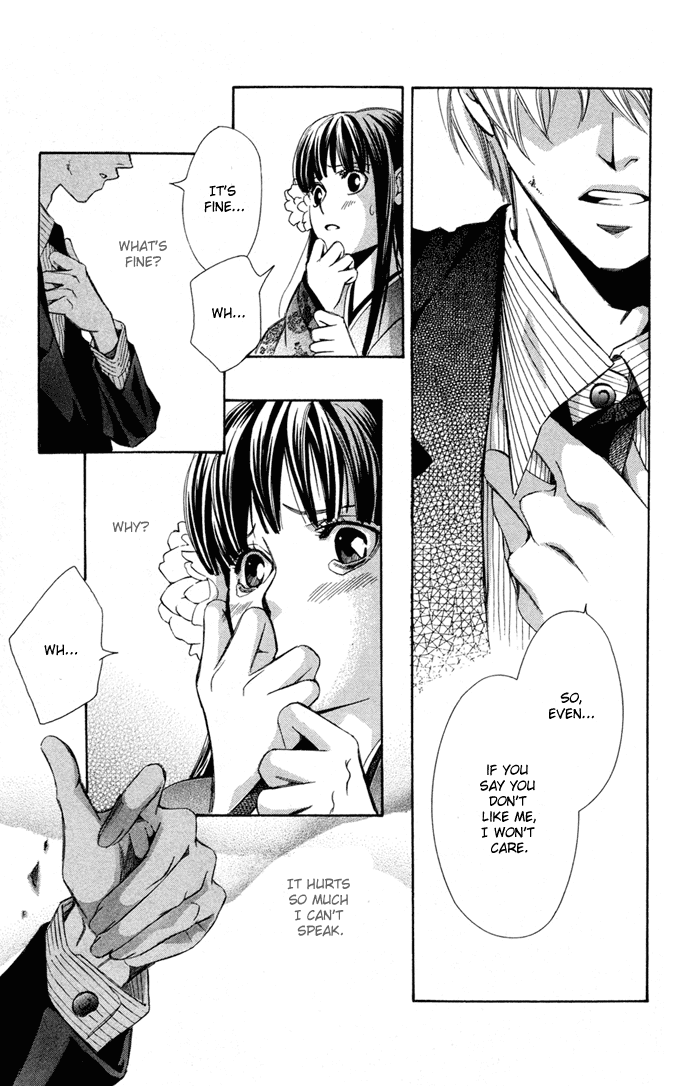 Boku ni Natta Watashi Chapter 10.5 page 48 - Chapter 10.5: Extra