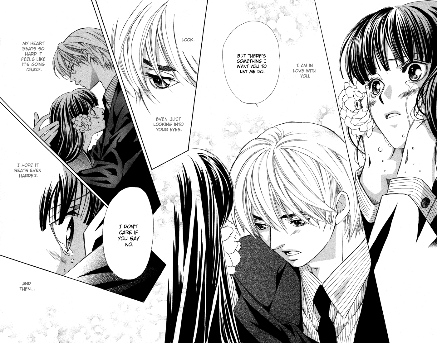 Boku ni Natta Watashi Chapter 10.5 page 49 - Chapter 10.5: Extra