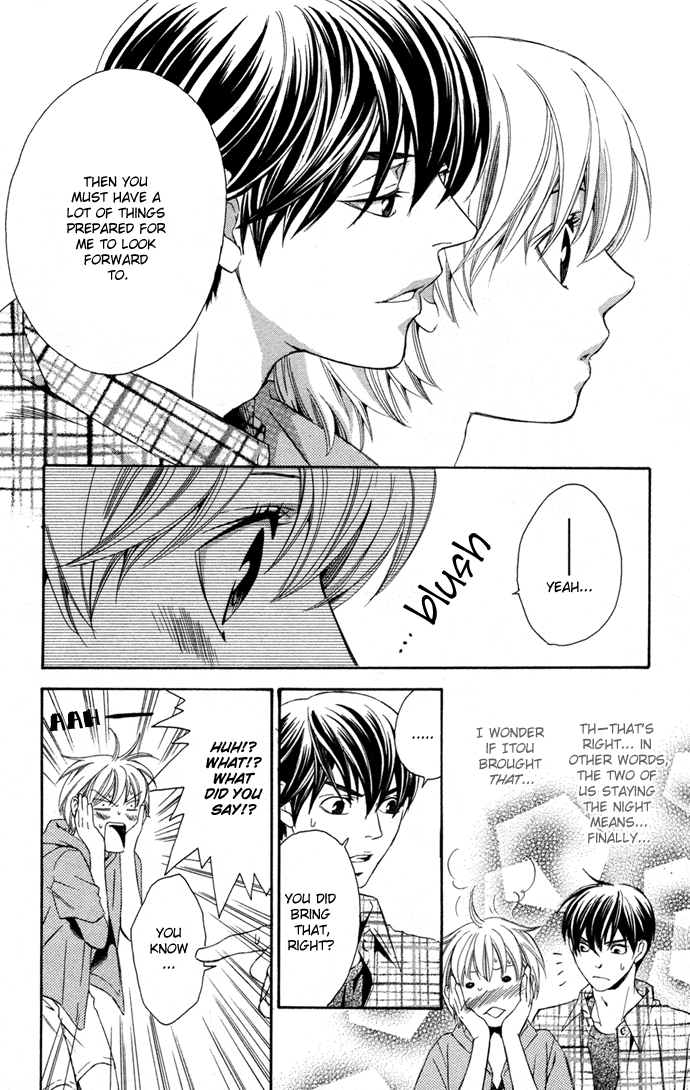 Boku ni Natta Watashi Chapter 10 page 10 - Chapter 10