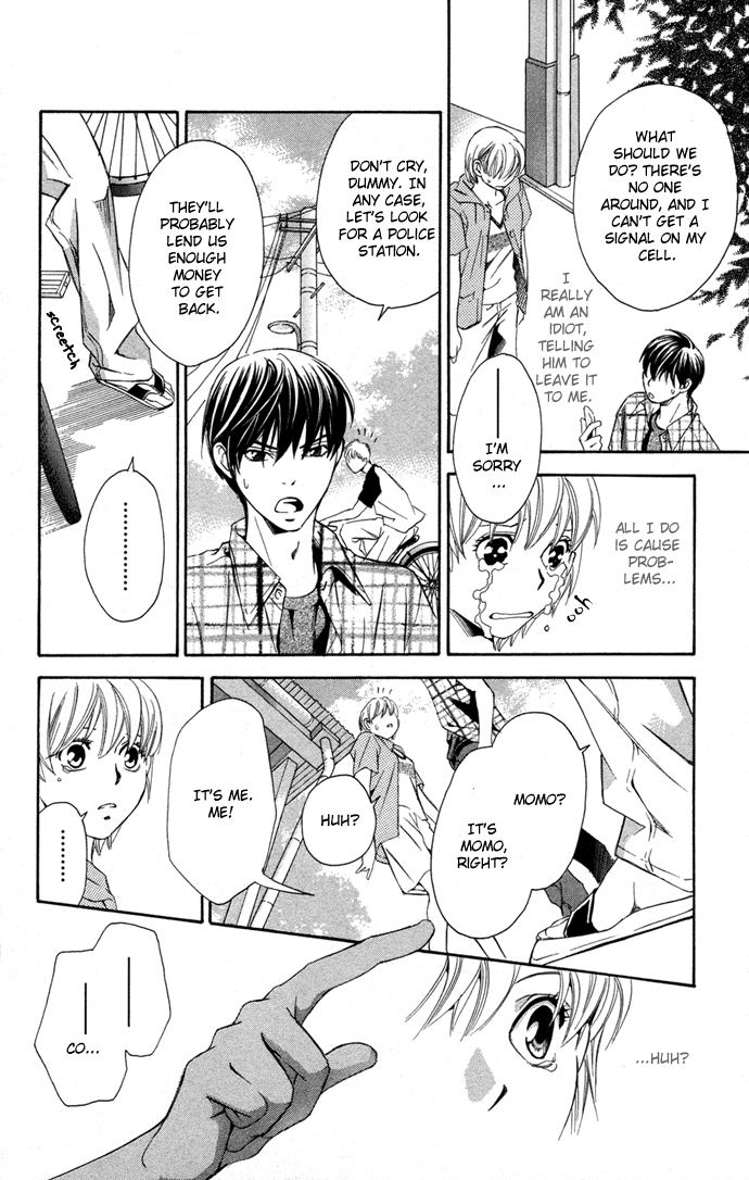 Boku ni Natta Watashi Chapter 10 page 12 - Chapter 10
