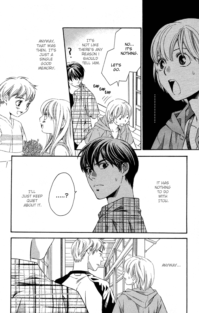 Boku ni Natta Watashi Chapter 10 page 16 - Chapter 10