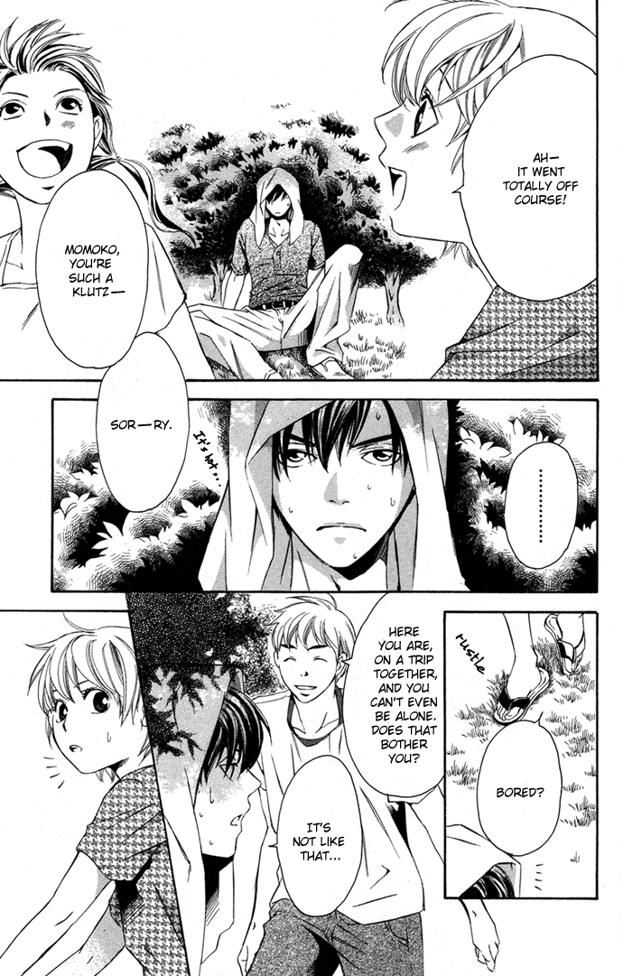Boku ni Natta Watashi Chapter 10 page 19 - Chapter 10