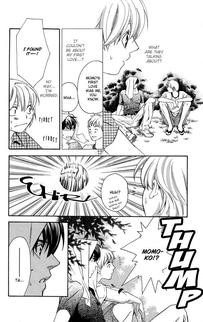 Boku ni Natta Watashi Chapter 10 page 20 - Chapter 10