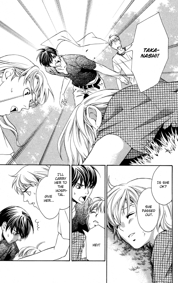Boku ni Natta Watashi Chapter 10 page 21 - Chapter 10